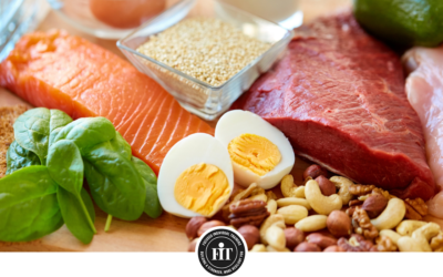 Eating Strategy – Prioritizing Protein
