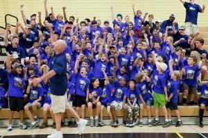 FIT Partners with Bald Eagle Summer Camps